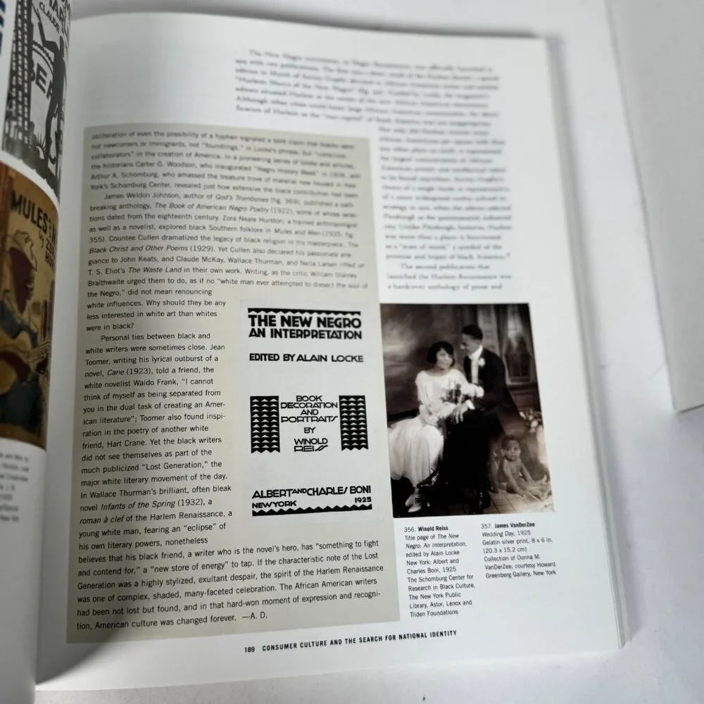 The American Century Art and Culture 1900 to 1950 Barbara Haskell Photography PB